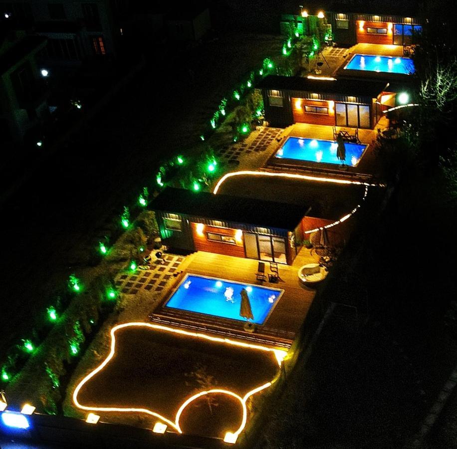 Alley Tiny House Vila Fethiye Exterior foto