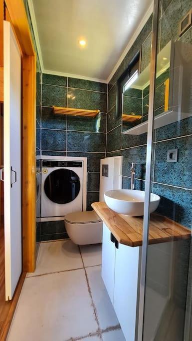 Alley Tiny House Vila Fethiye Exterior foto