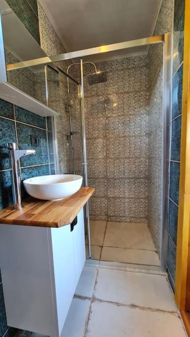 Alley Tiny House Vila Fethiye Exterior foto