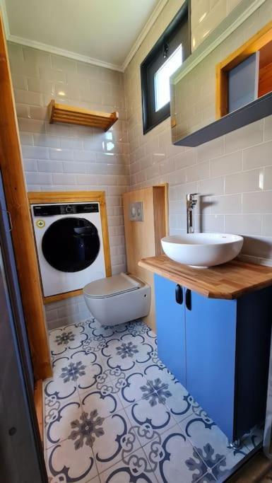 Alley Tiny House Vila Fethiye Exterior foto