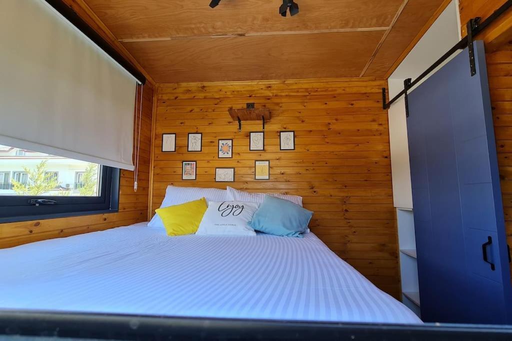 Alley Tiny House Vila Fethiye Exterior foto