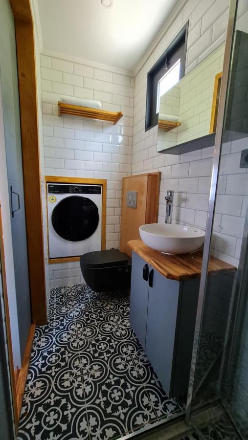 Alley Tiny House Vila Fethiye Exterior foto