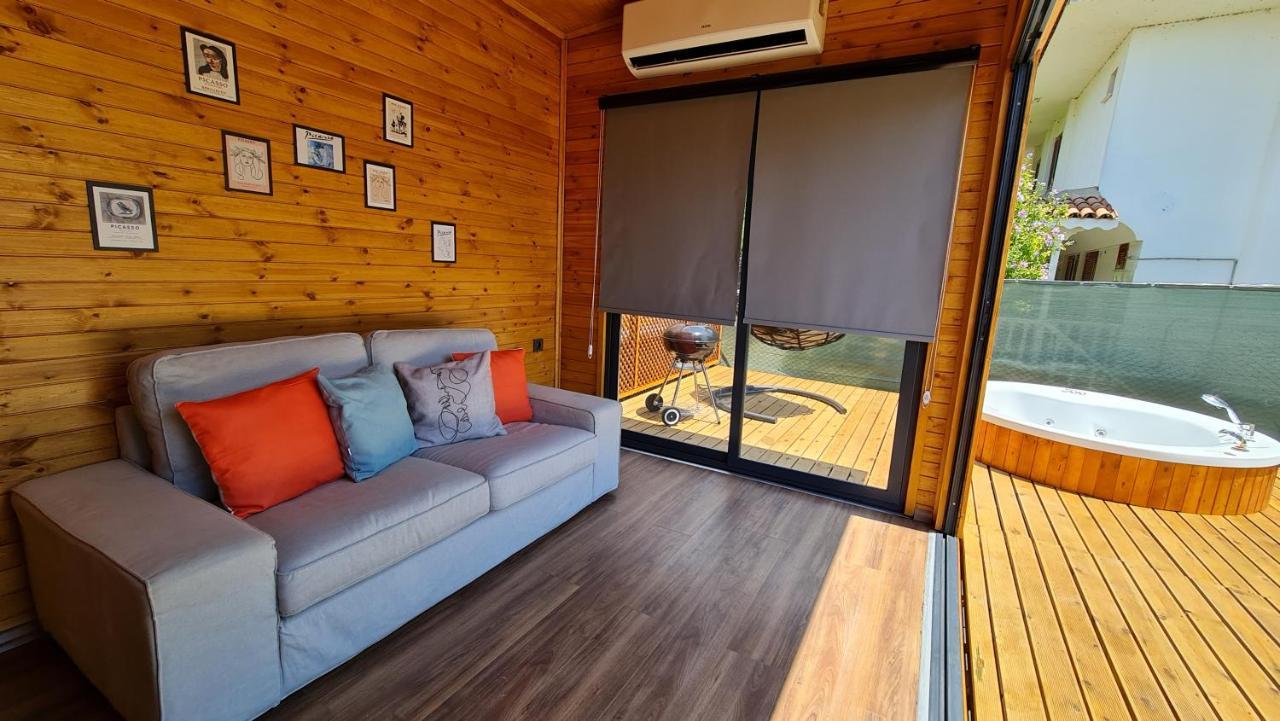 Alley Tiny House Vila Fethiye Exterior foto
