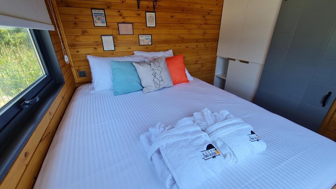 Alley Tiny House Vila Fethiye Exterior foto