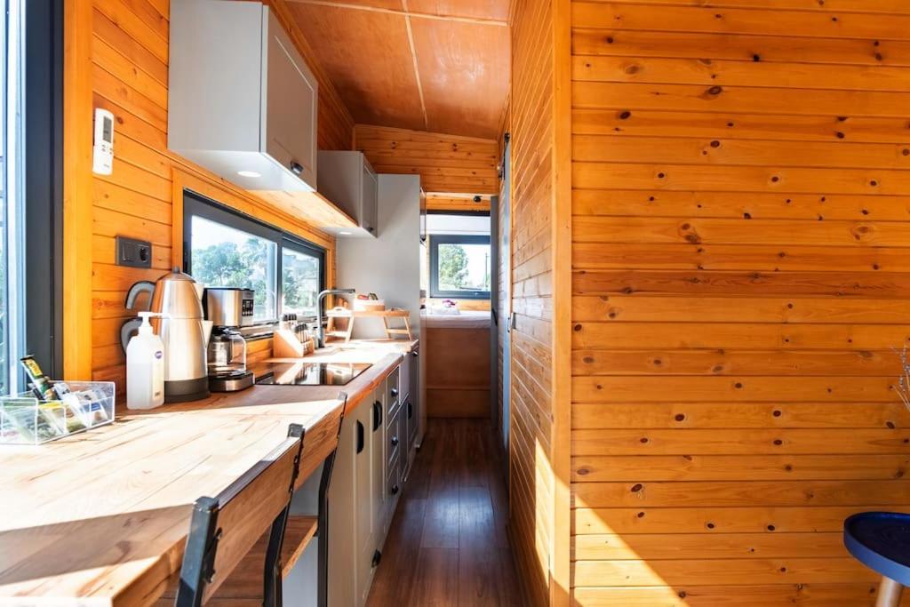 Alley Tiny House Vila Fethiye Exterior foto