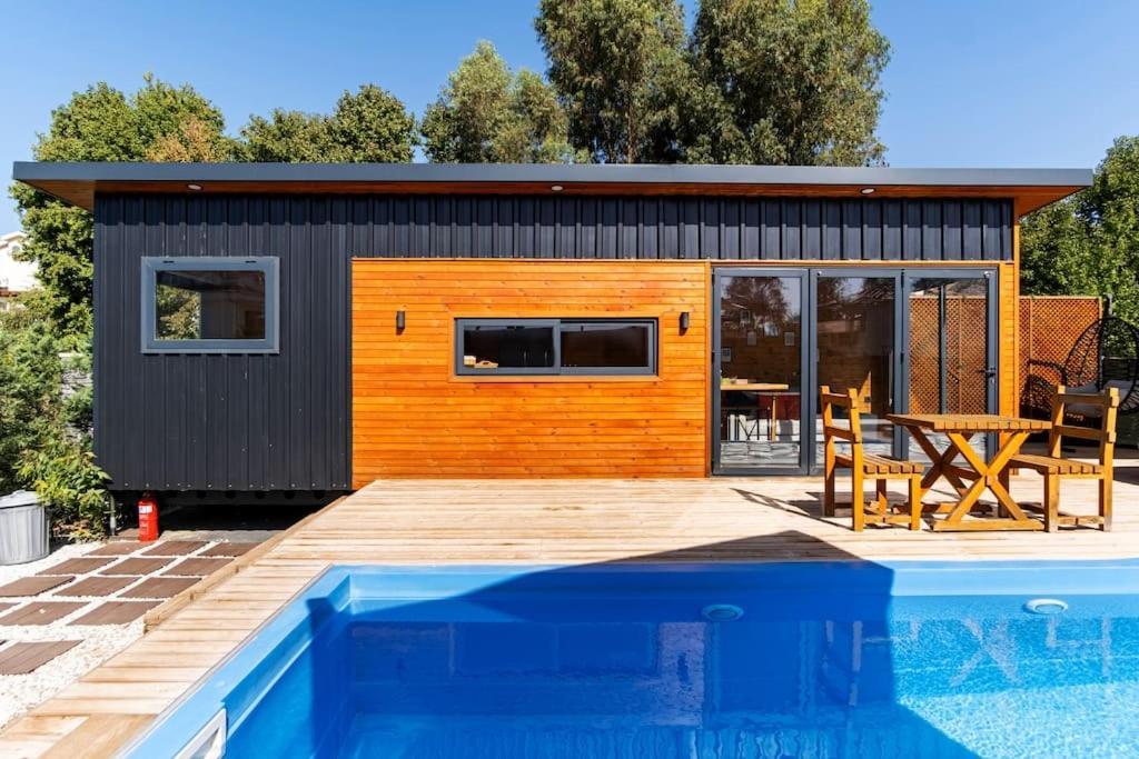 Alley Tiny House Vila Fethiye Exterior foto