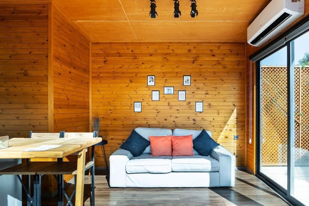 Alley Tiny House Vila Fethiye Exterior foto