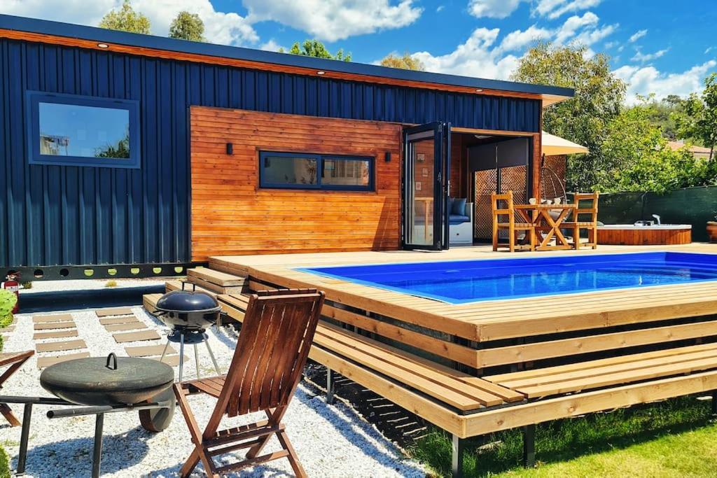 Alley Tiny House Vila Fethiye Exterior foto