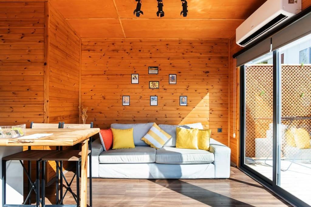 Alley Tiny House Vila Fethiye Exterior foto