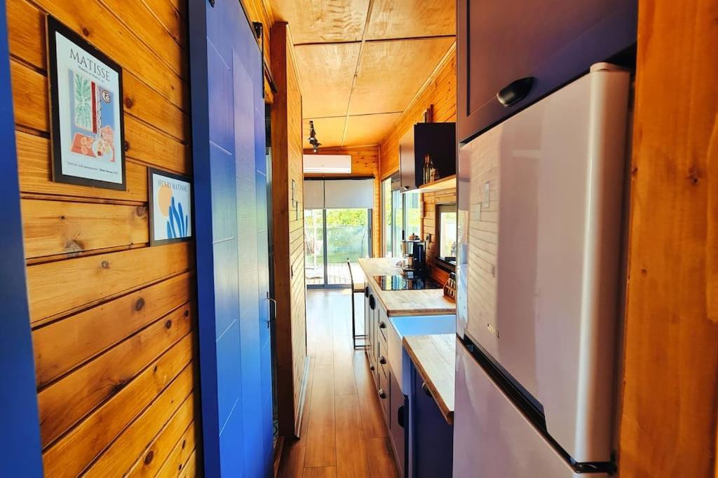 Alley Tiny House Vila Fethiye Exterior foto