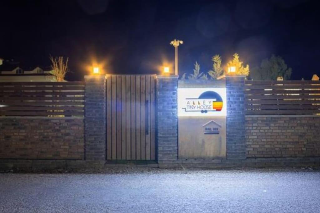 Alley Tiny House Vila Fethiye Exterior foto