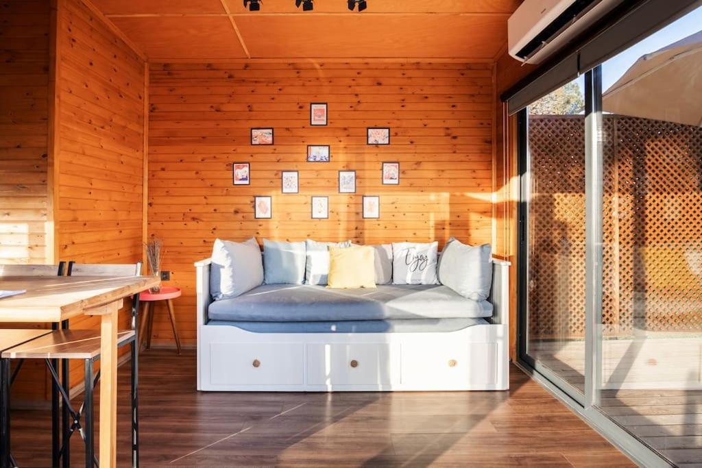 Alley Tiny House Vila Fethiye Exterior foto