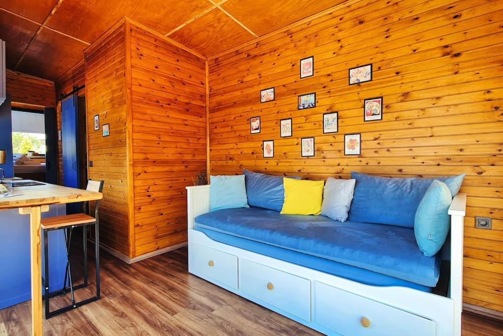 Alley Tiny House Vila Fethiye Exterior foto
