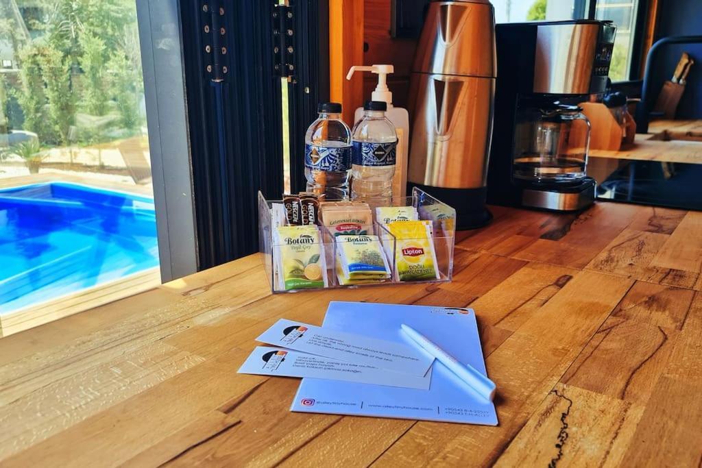 Alley Tiny House Vila Fethiye Exterior foto